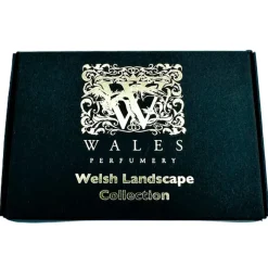 Wales Perfumery Welsh Landscape Discovery Set