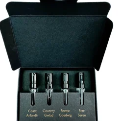 Wales Perfumery Welsh Landscape Discovery Set